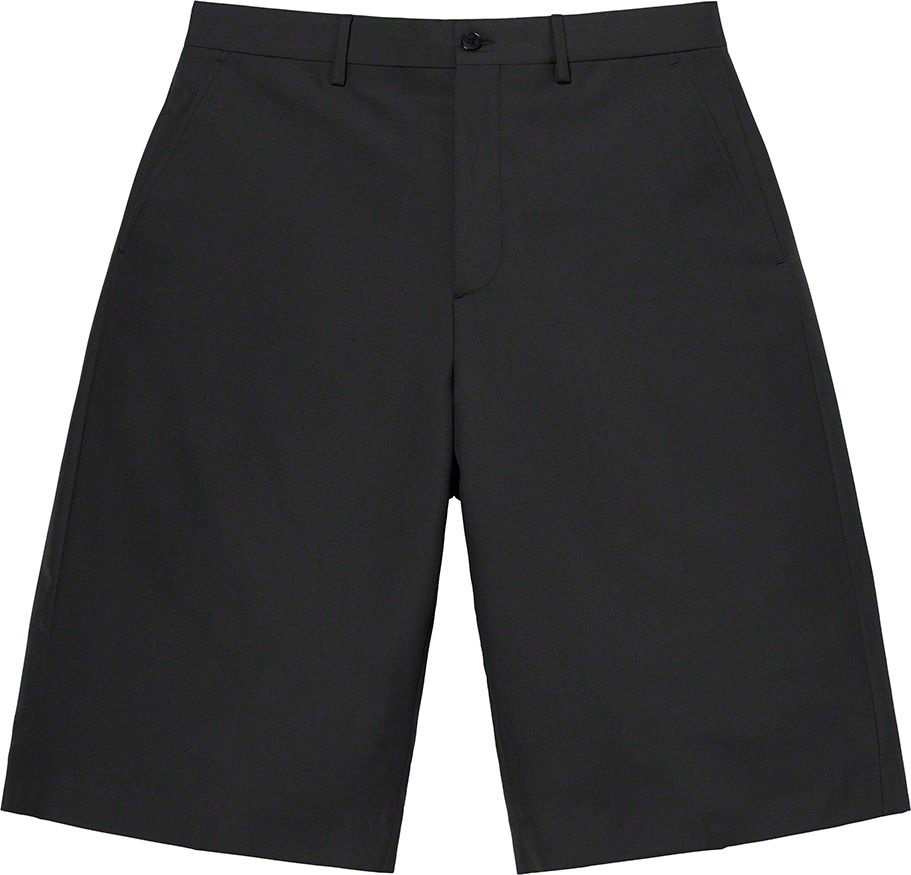 Wool Trouser Short view 7